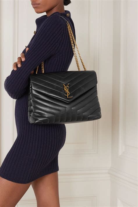 borsa ysl lou|Loulou Handbags Collection for Women .